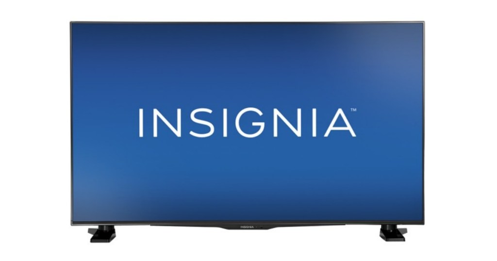 Insignia 43" TV