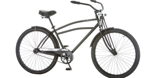 Men’s 27.5″ Schwinn Swindler Cruiser Bike Only $119.99 Shipped (Regularly $155)