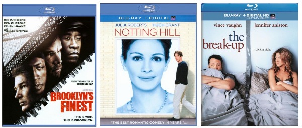 Blu-ray movies