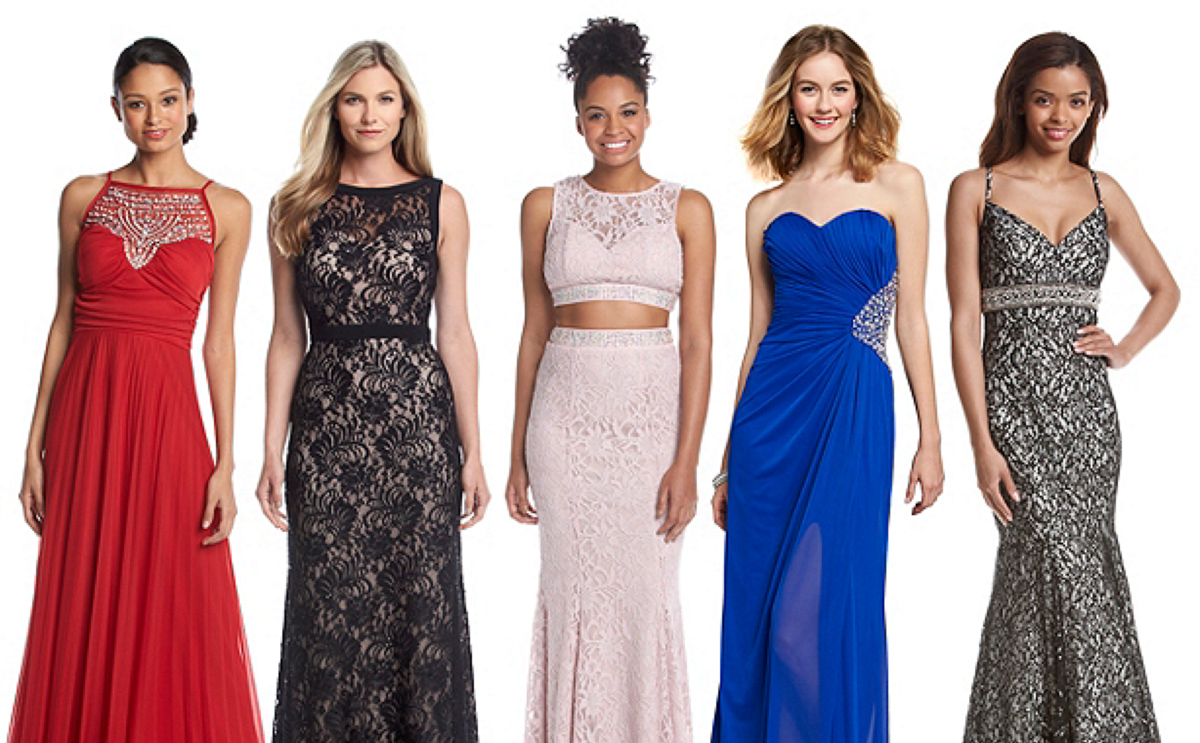 BonTon Women's Formal Dresses ONLY 29.97 Shipped (Regularly 78+)