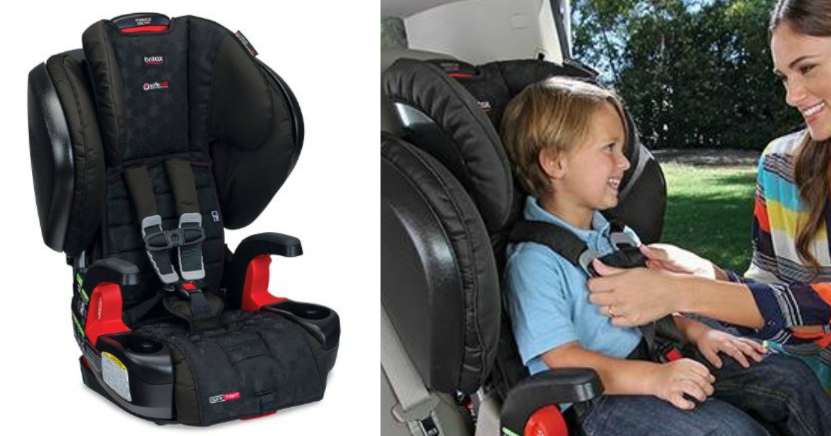 britax pinnacle target