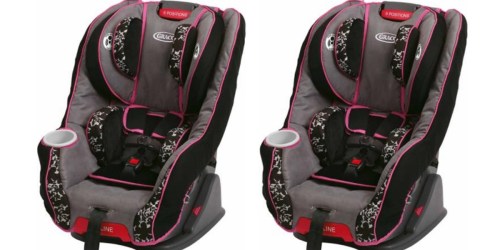 Walmart: Graco Fit4Me 65 Convertible Baby Car Seat Only $136.88 Shipped