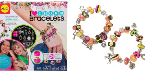 Alex Toys Charm Bracelets Kit Only $9.97 (Regularly $19.99)