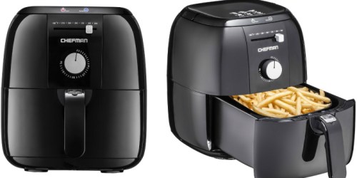 Best Buy: Chefman Air Fryer Only $59.99 Shipped (Regularly $99.99)