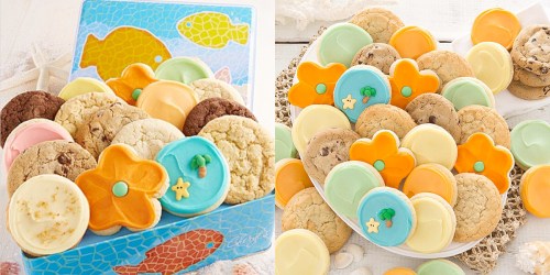 Cheryl’s Cookies: Beach Tin w/ 16 Individually Wrapped Cookies Only $19.49 (Regularly $38.99)