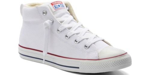Kohl’s Cardholders: Converse All Star Chuck Taylor Sneakers Only $21 Shipped (Reg. $60)