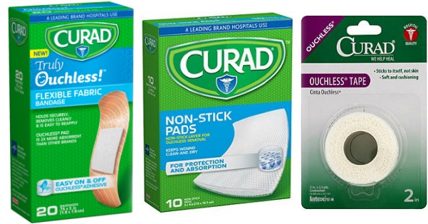 Curad products
