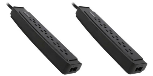 TWO CyberPower Surge Protectors Only $10.98 Shipped (Just $5.49 Each)