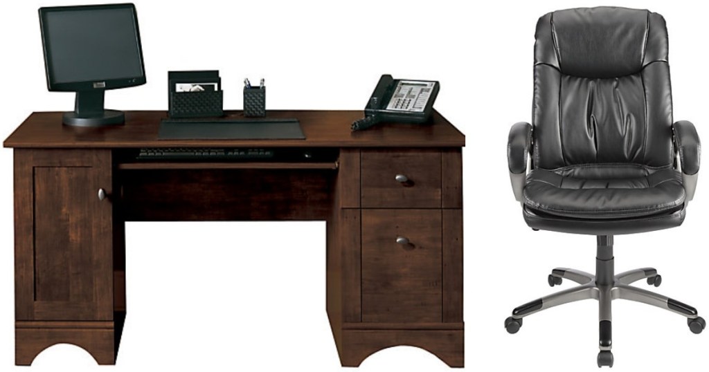 Office Depot/Max: Realspace Office Desks & Chairs ONLY $ Shipped (Reg.  $)