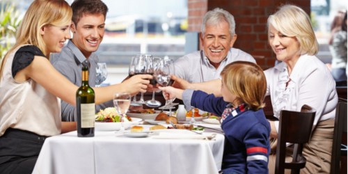 Restaurant.com: $25 Dining Certificate ONLY $6