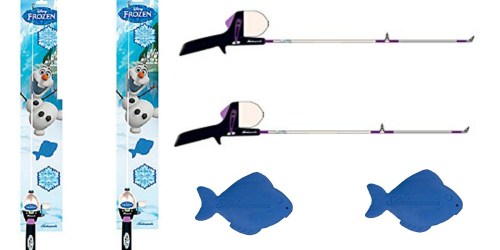 Walmart: Buy 1 Get 1 FREE Shakespeare Disney Frozen Olaf Fishing Kits