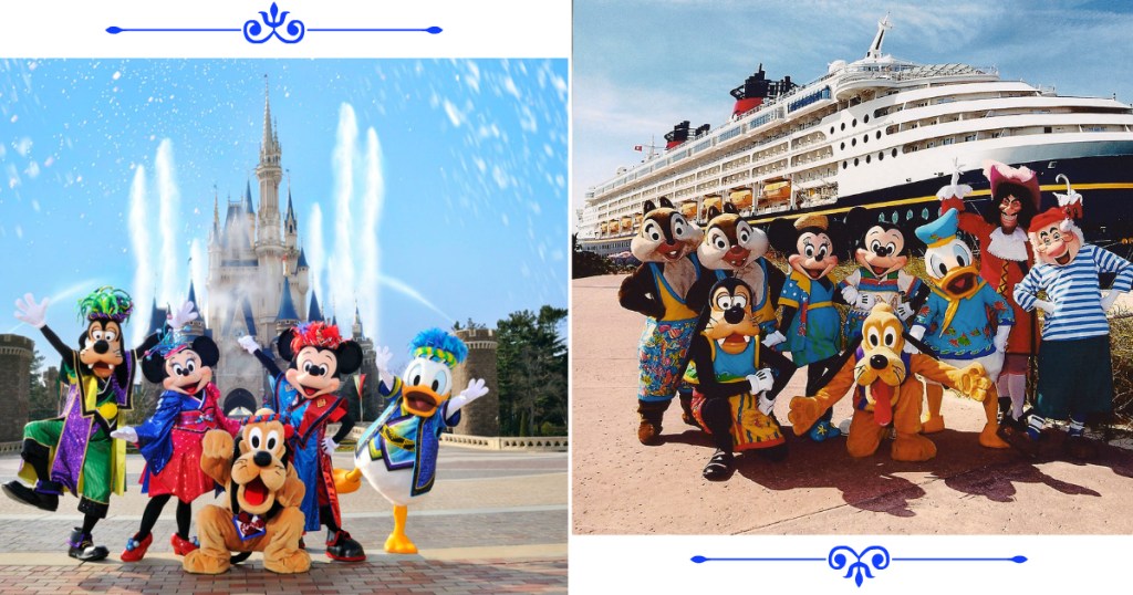 Disney Vacations