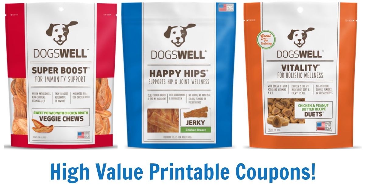 Dogswell Coupons