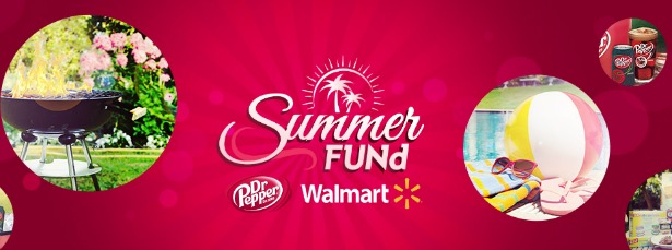 Dr Pepper Summer Fund Sweepstakes