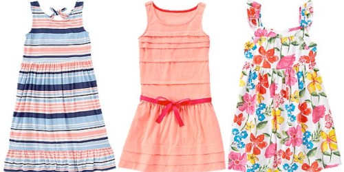 Crazy8: Free Shipping Today Only = Dresses $6 Shipped, USA Tees $5.44 Shipped & More