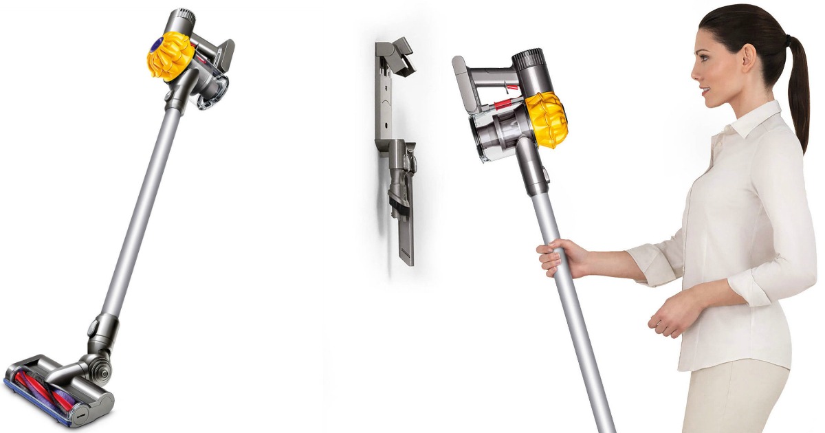 dyson cordless stick vacuum refurbished
