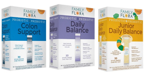 Family Flora Probiotics