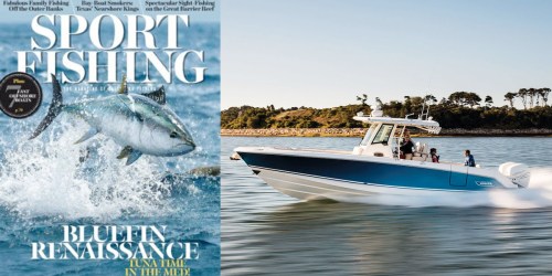 FREE Sport Fishing Magazine Subscription