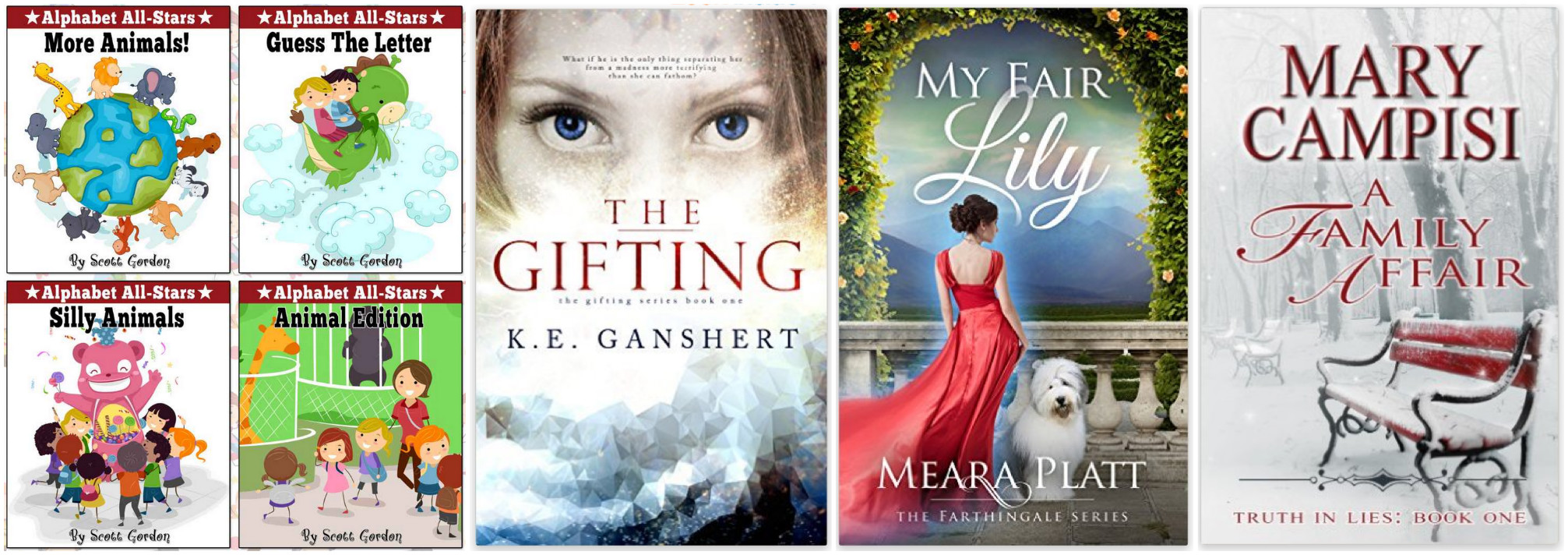 BookBub Free & Bargain eBooks Sent Daily Via Email (+ The eBooks That