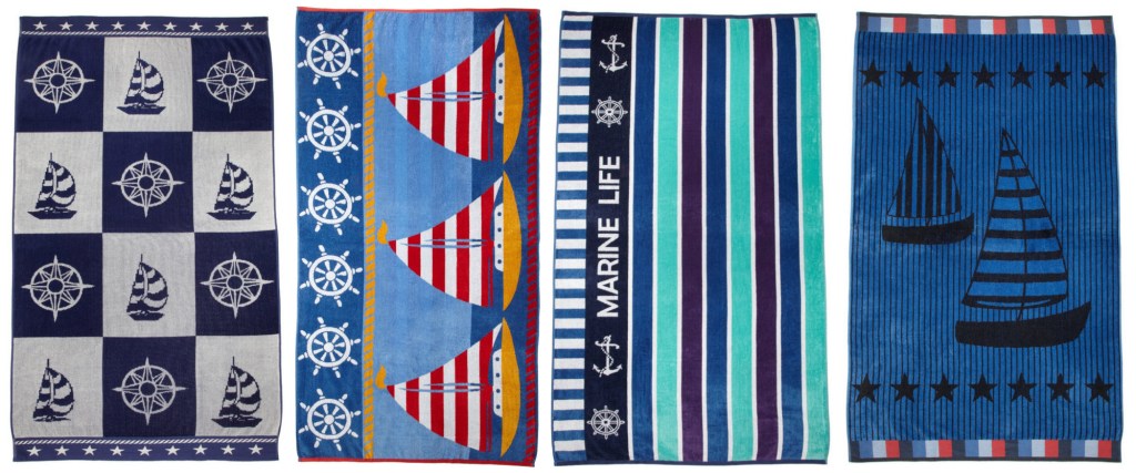 Northpoint Beach Towels