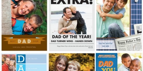 Cherishables: Father’s Day Card 99¢ Shipped