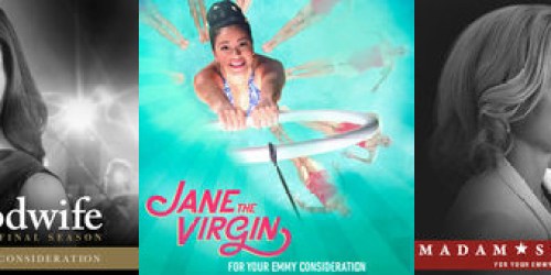iTunes: FREE Jane the Virgin Season 2, Madam Secretary Season 2 & The Good Wife Season 7