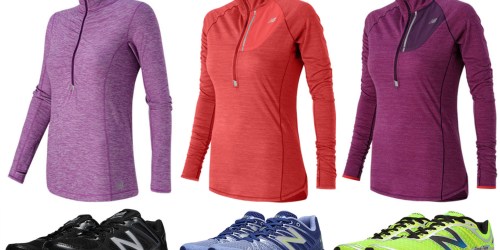 New Balance: Up to 83% Off Select Running Shoes and Performance Tops + More