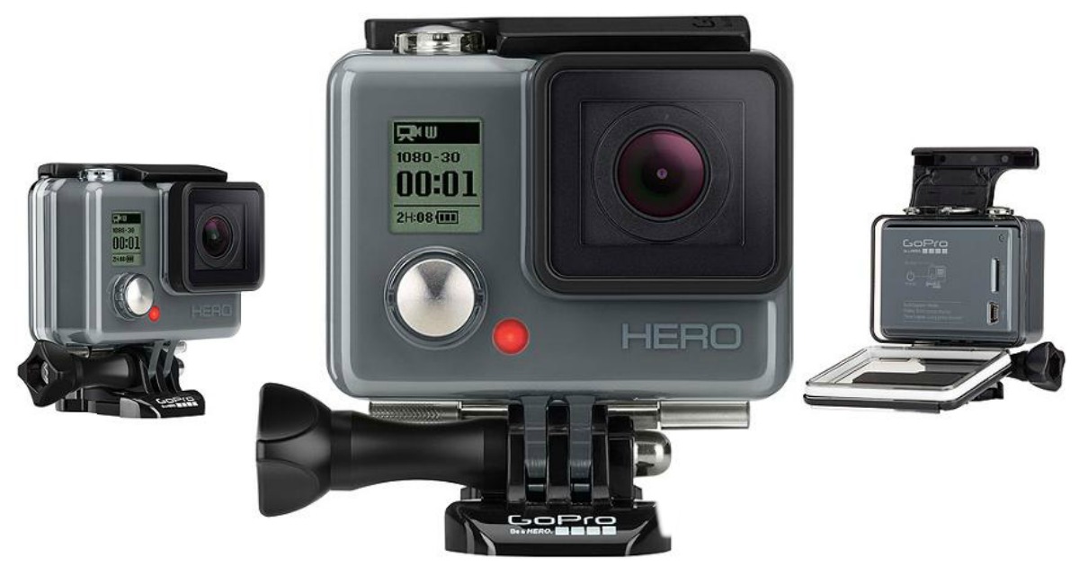 GoPro HERO Action Camcorder