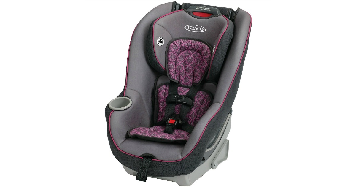 Walmart Graco Convertible Car Seat Only 109.88 & Graco Jogging