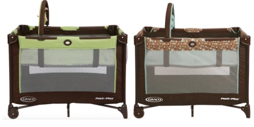 Amazon: Graco Pack ‘n Play On The Go Playard ONLY $55.99 Shipped (Regularly $79.99)