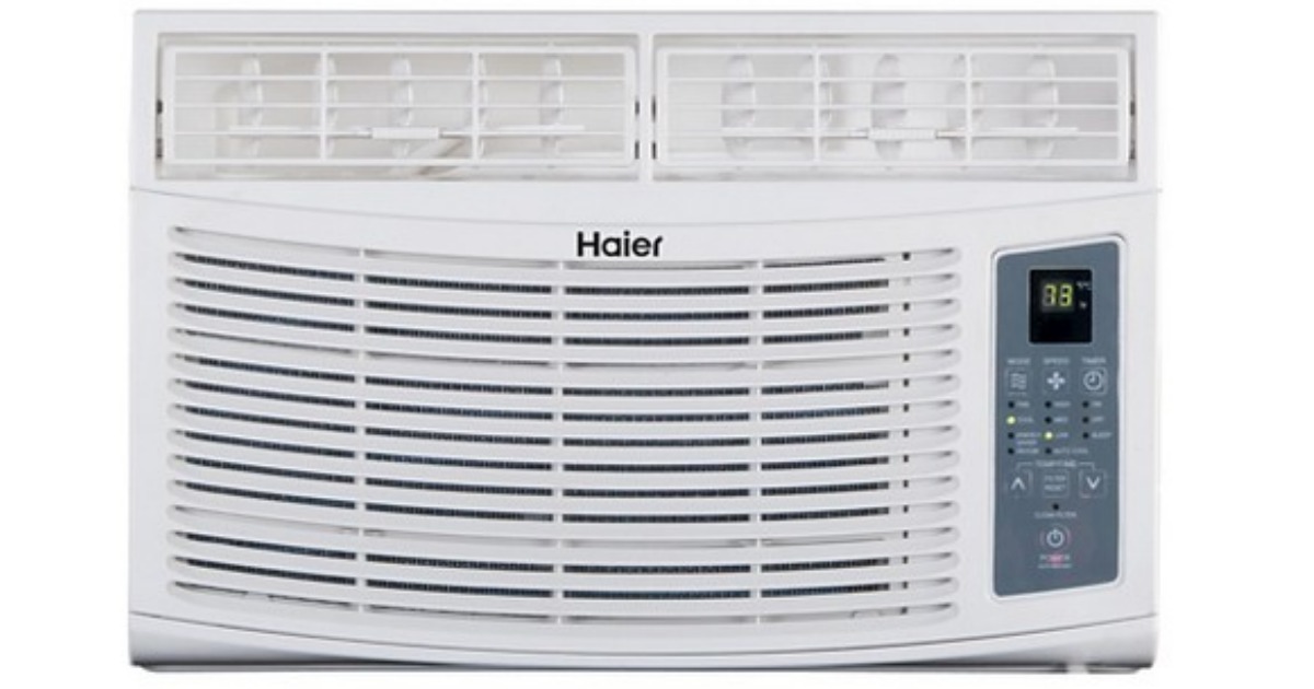 Target Clearance Haier Remote Air Conditioner Possibly Only 18.88