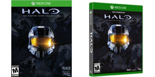Halo: The Master Chief Collection for XBOX One Only $19.99 (Regularly $49.99)