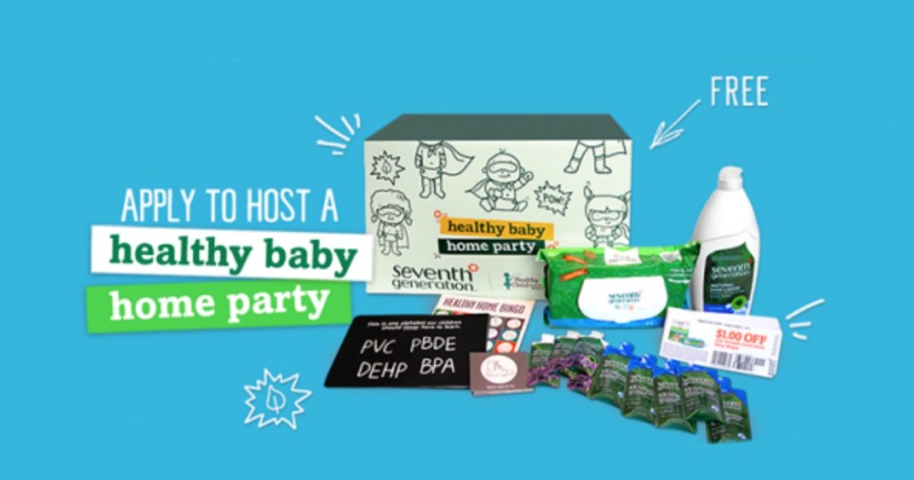 Healthy Baby Party