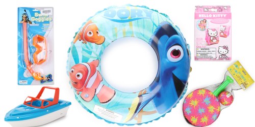 Hollar: Pool Toys Starting As Low As Only $1