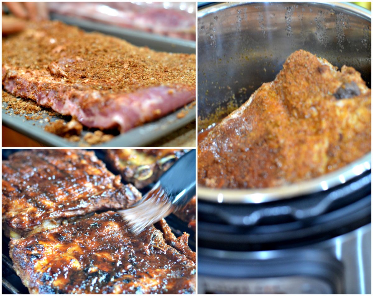 How to Cook Ribs in the Pressure Cooker Hip2Save.com
