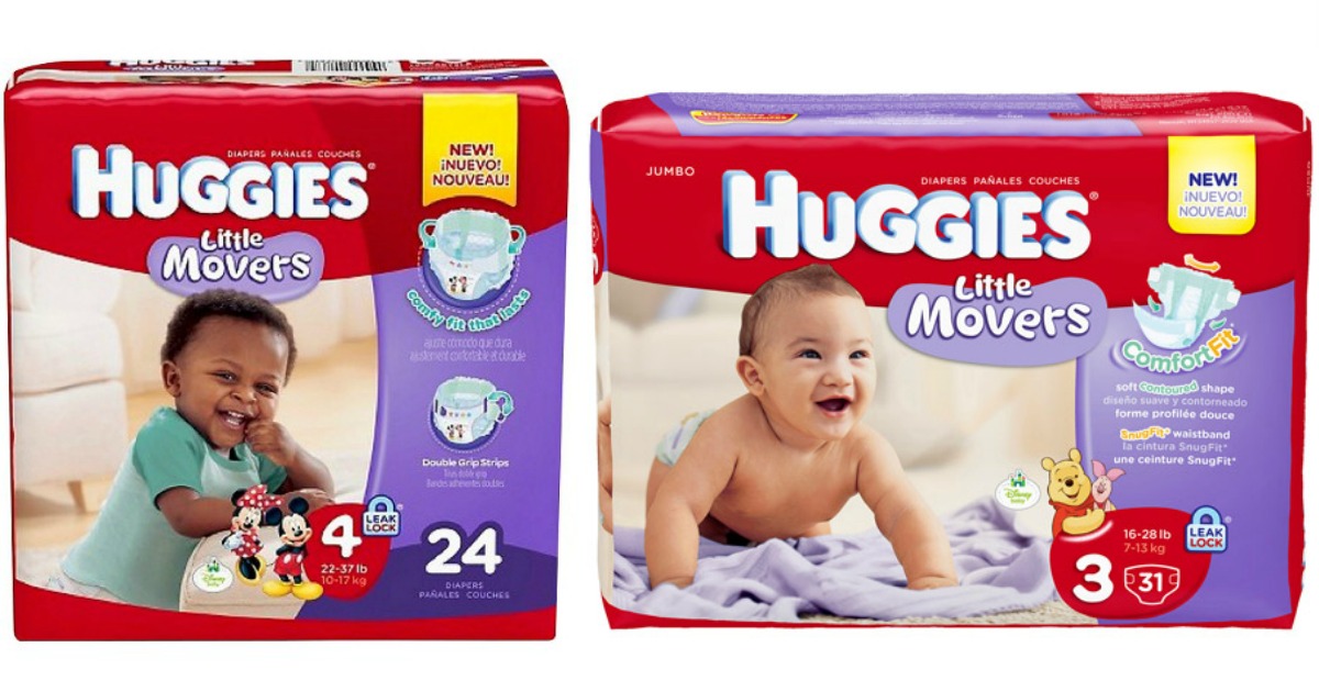 huggies overnight shoppers
