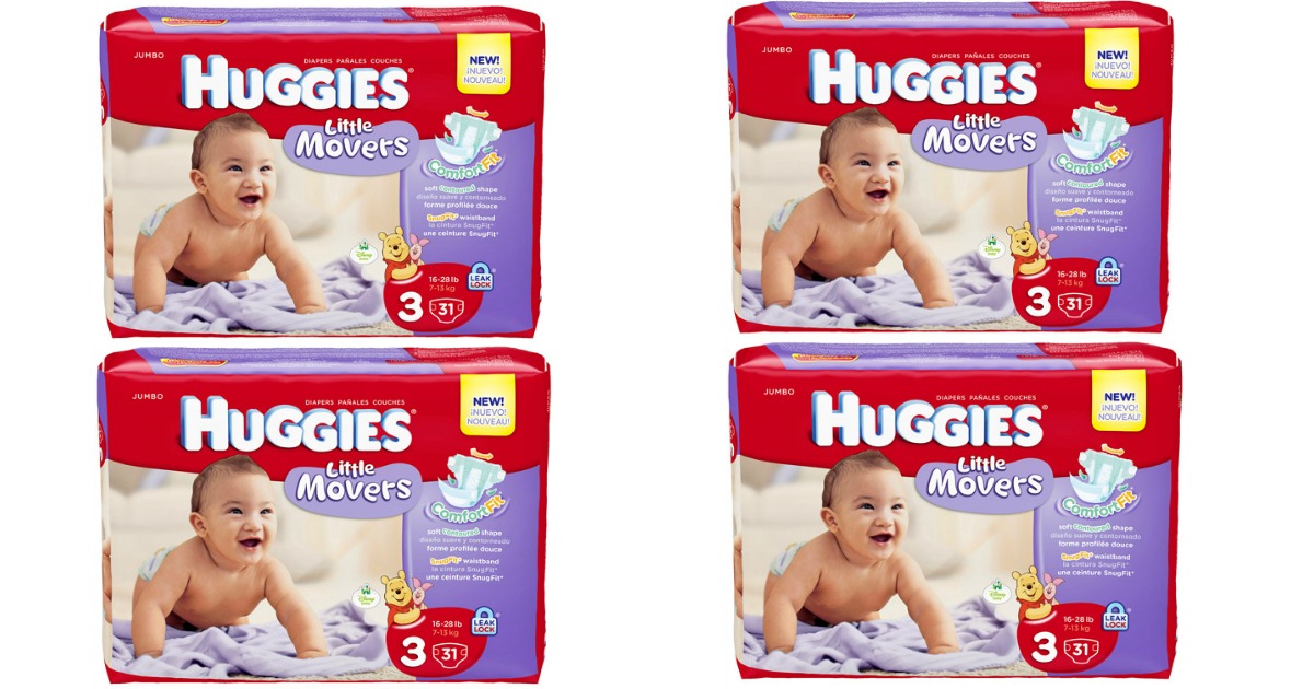 huggies overnight shoppers