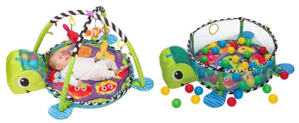 grow with me ball pit