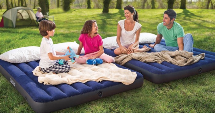 Inext Air Bed