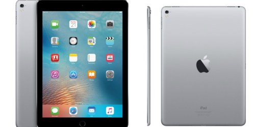 Apple 9.7″ iPad Pro 32GB Wi-Fi Only $549 Shipped (Best Price)