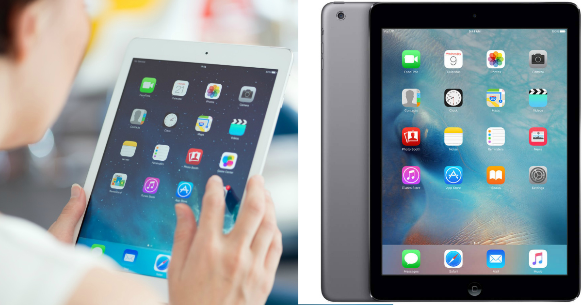 Walmart Clearance Find: Apple iPad Air 16GB WiFi Possible ONLY $59