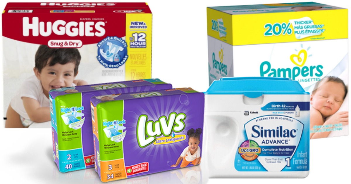 Jet.com: EXTRA 20% Off First 3 Diapers, Wipes & Formula Orders