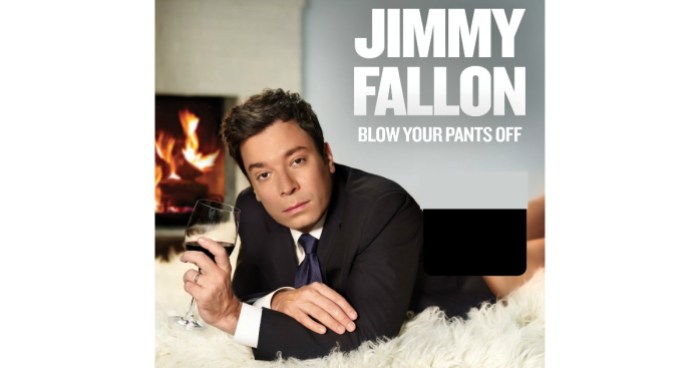 Jimmy Fallon Blow Your Pants Off