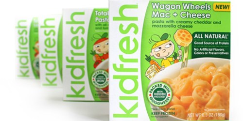 Target: Kidfresh Frozen Meals Only 24¢ (After Ibotta)