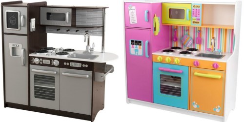 Target: $10 Off $50 or $25 Off $100 Toy Purchase = Deep Discounts On KidKraft Kitchens