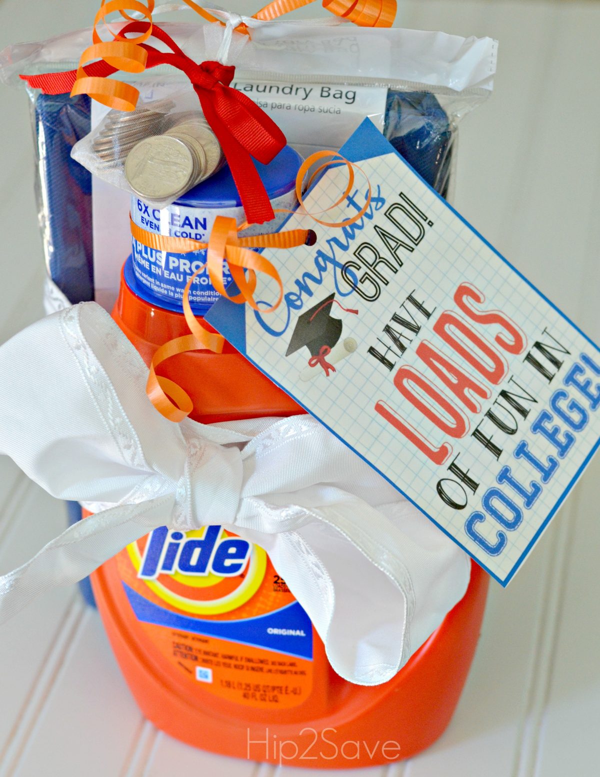 Graduation Gift Idea Laundry Kit With Free Printable Gift Tag graduation-gift-idea-laundry-kit-with-free-printable-gift-tag