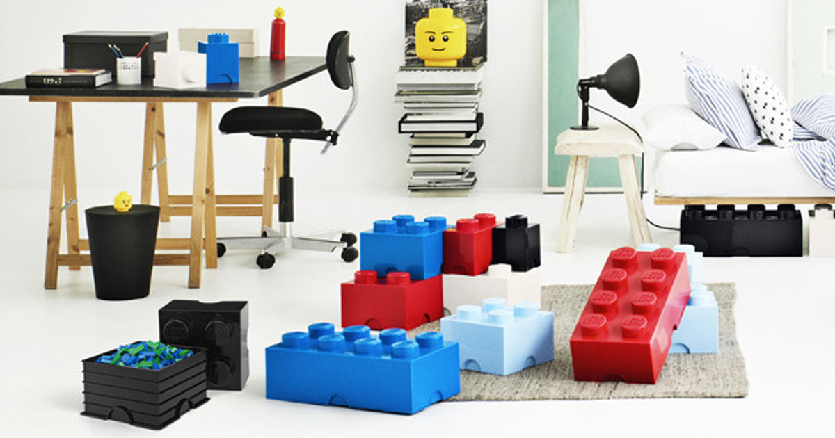 amazon lego storage brick