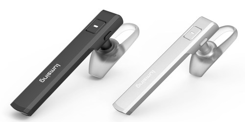 Amazon: Lumsing Bluetooth Wireless Hands Free Headset Only $13.99 (Regularly $27.99)