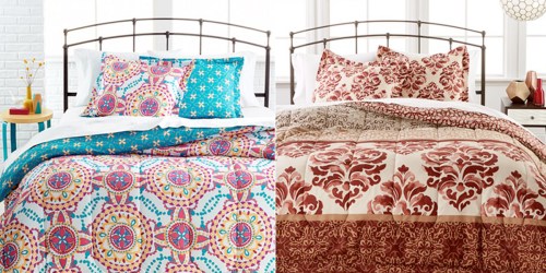 Macys.com: 3-Piece Comforter Sets As Low As $17.82 (Twin Or Full/Queen Size)