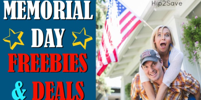 ★Memorial Day★ Freebies & Deals